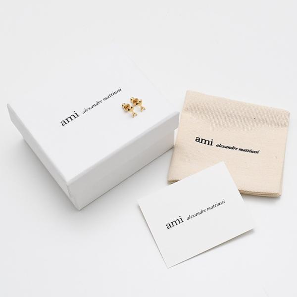 AMI PARIS Ami De Coeur ハンマード ピアス