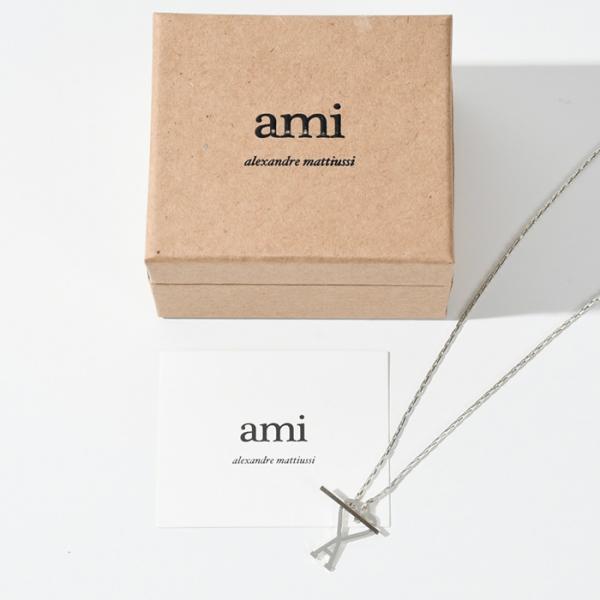 AMI PARIS 목걸이