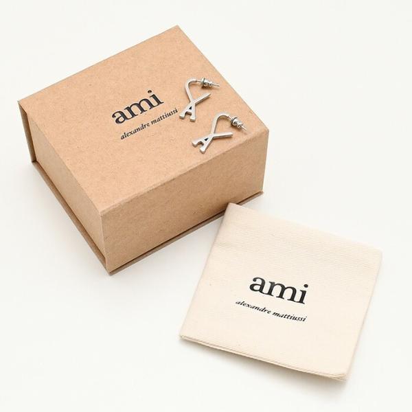 AMI PARIS Ami de Coeur small hoop earrings