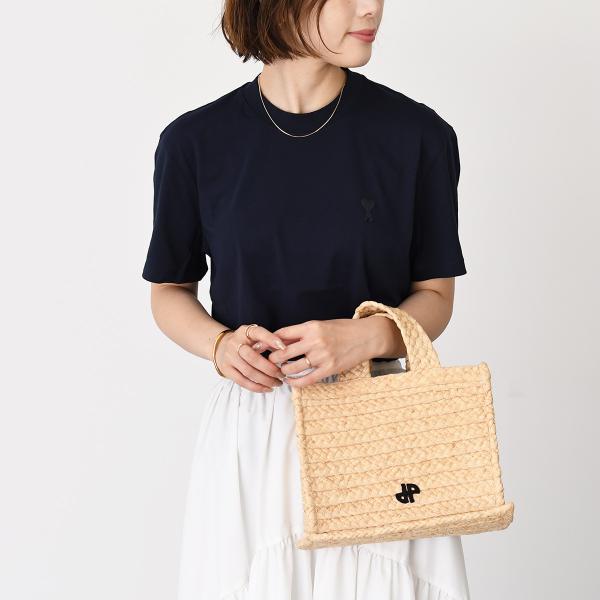 AMI PARIS オーガニックコットンジャージー Tシャツ