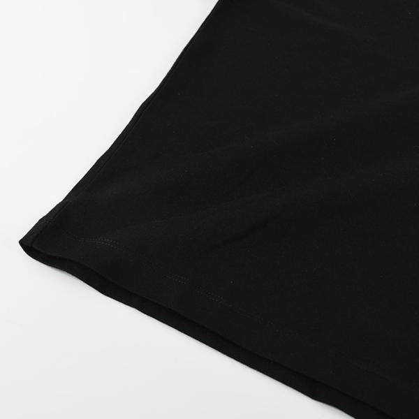 AMI PARIS Ami de Coeur コットンジャージー Tシャツ クラシックフィット
