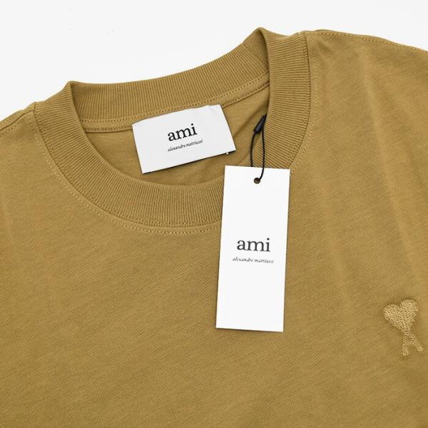 AMI PARIS T-Shirt Boxy Fit