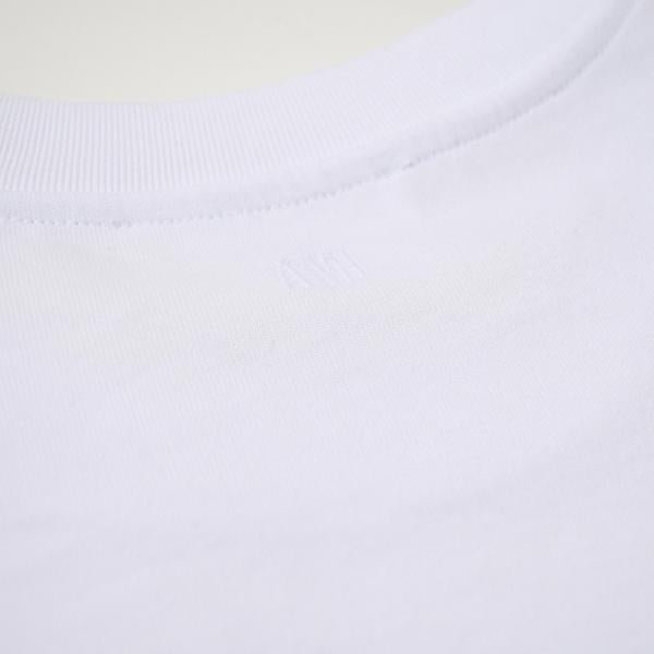 AMI ALEXANDRE MATTIUSSI Ami de Coeur long sleeve T-shirt
