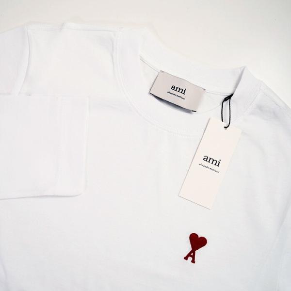 AMI PARIS ロングスリーブ Tシャツ