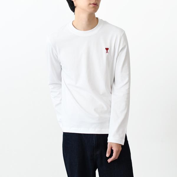 AMI PARIS Ami de Coeur ロングスリーブ Tシャツ