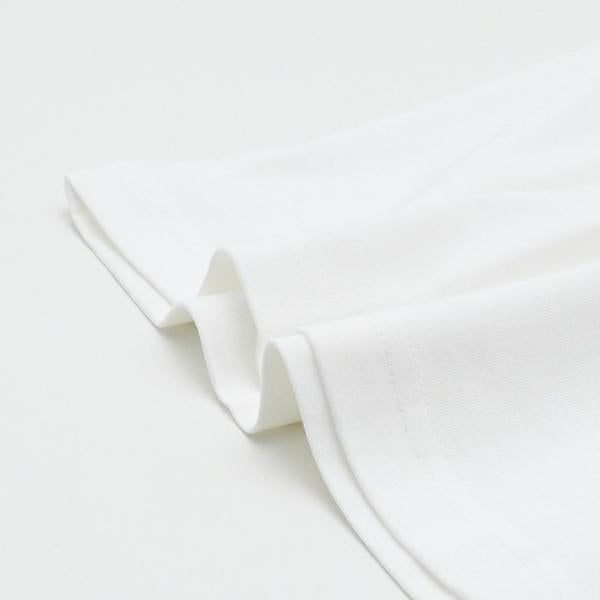 A.P.C BOXY MICRO LOGO Tシャツ