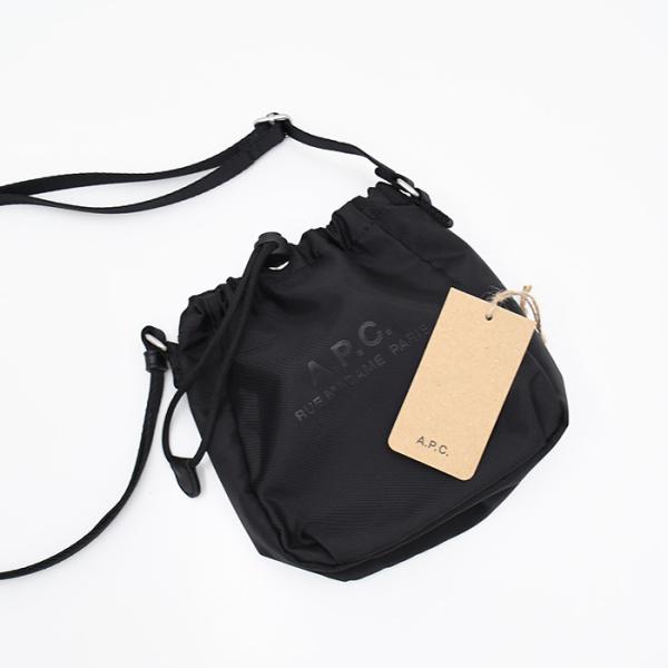 APC BACKSTAGE Crossbody Pouch