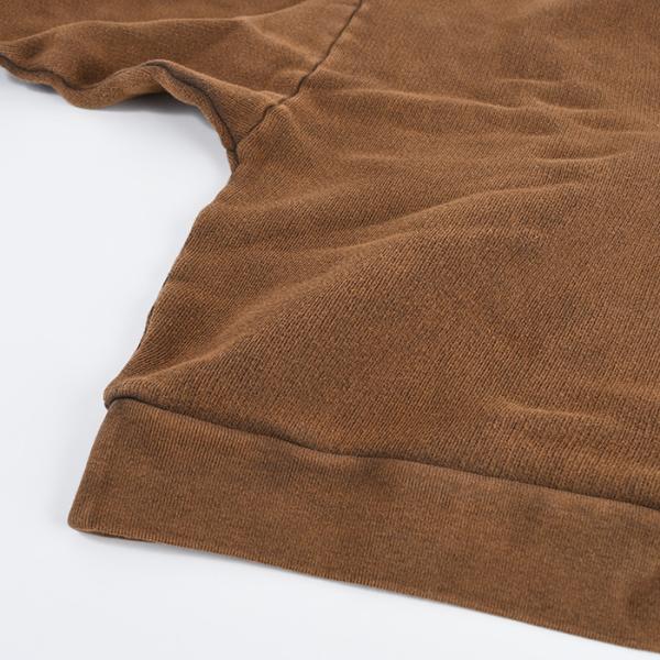 ACNE STUDIOS logo patch hoodie