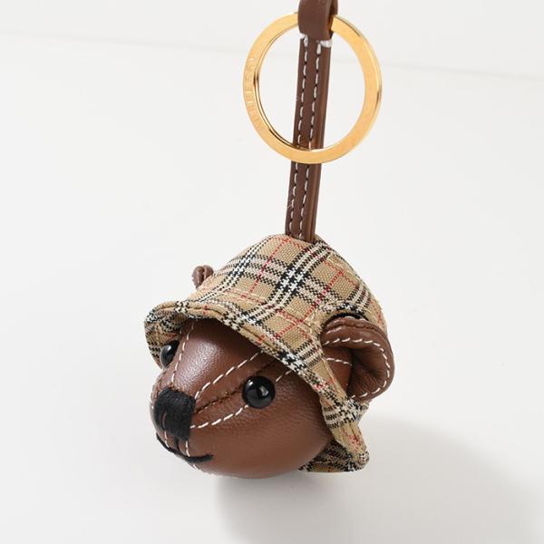 BURBERRY トーマスベア チャーム