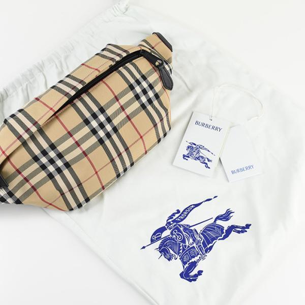 BURBERRY ソニー ベルトバッグ