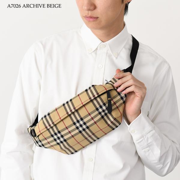 BURBERRY ソニー ベルトバッグ