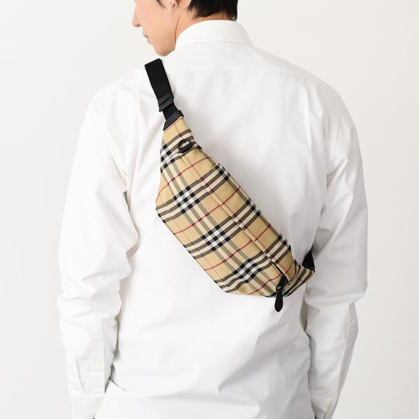 BURBERRY ソニー ベルトバッグ