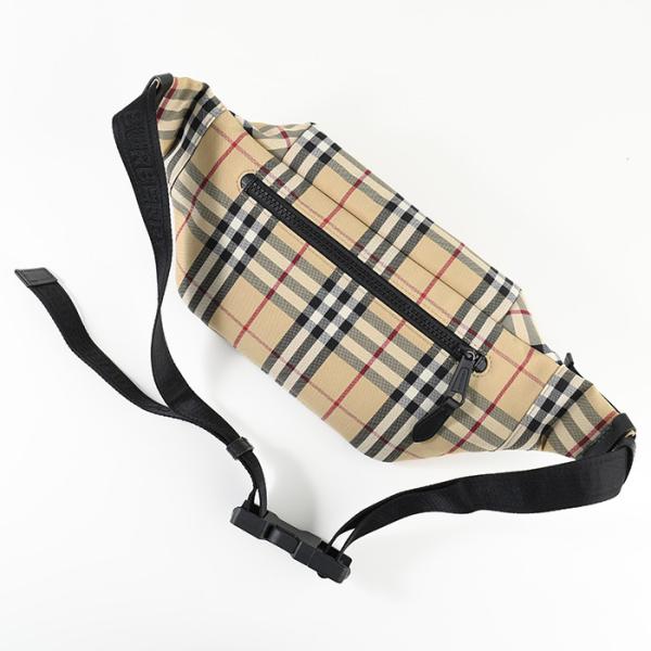 BURBERRY ソニー ベルトバッグ
