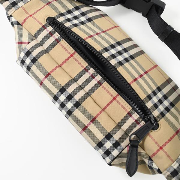BURBERRY ソニー ベルトバッグ