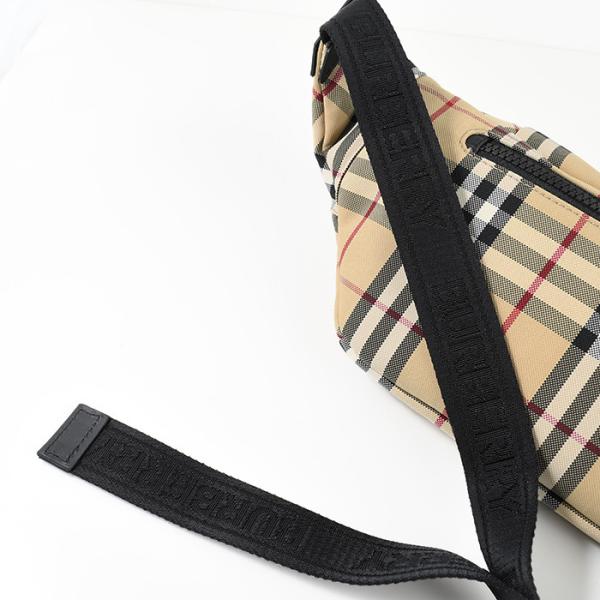 BURBERRY ソニー ベルトバッグ