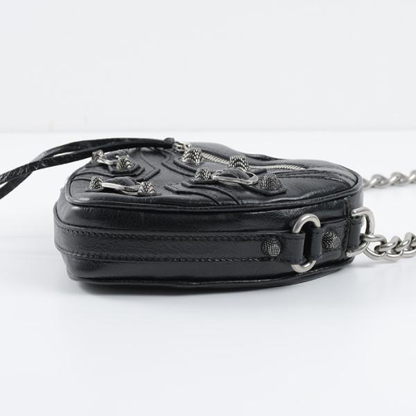 BALENCIAGA Le Cagole Heart ミニバッグ