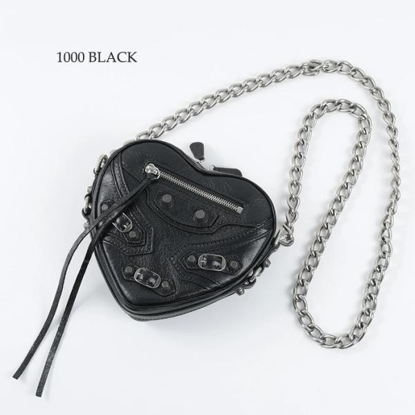BALENCIAGA Le Cagole Heart ミニバッグ