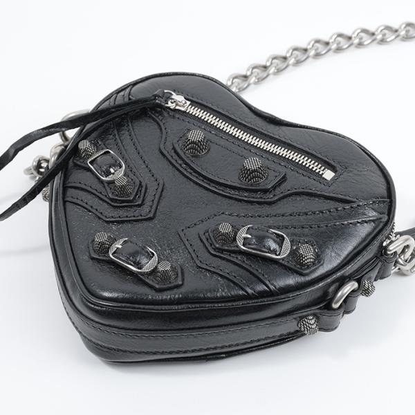 BALENCIAGA Le Cagole Heart ミニバッグ