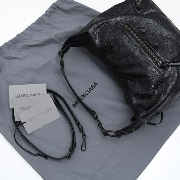 BALENCIAGA LE CITY ホーボーバッグ スモール