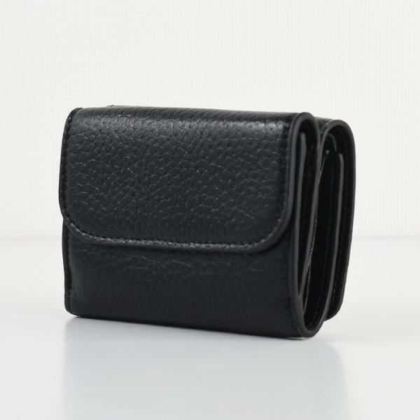 CHLOE BIKIE MINI TRI-FOLD WALLET