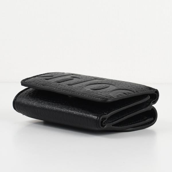 CHLOE BIKIE MINI TRI-FOLD WALLET