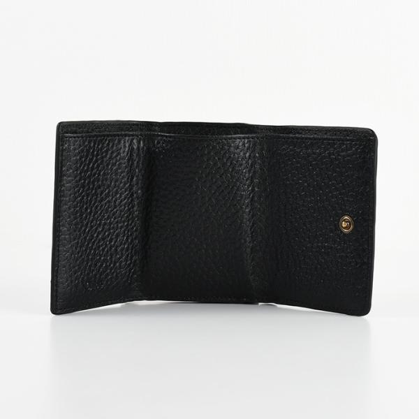 CHLOE BIKIE MINI TRI-FOLD WALLET