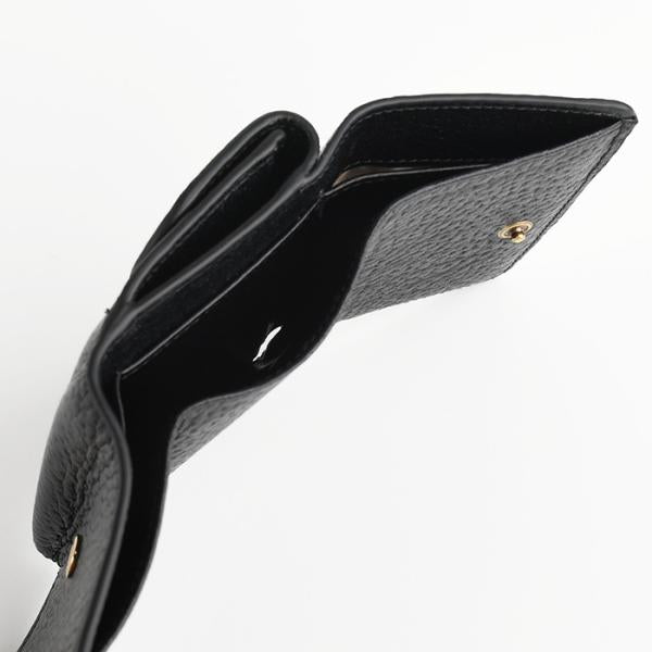CHLOE BIKIE MINI TRI-FOLD WALLET
