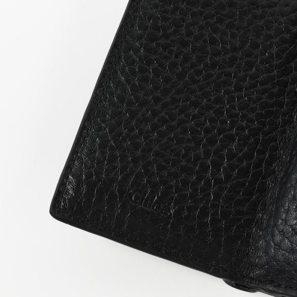 CHLOE BIKIE MINI TRI-FOLD WALLET