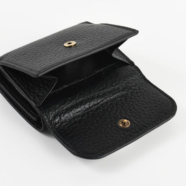 CHLOE BIKIE MINI TRI-FOLD WALLET