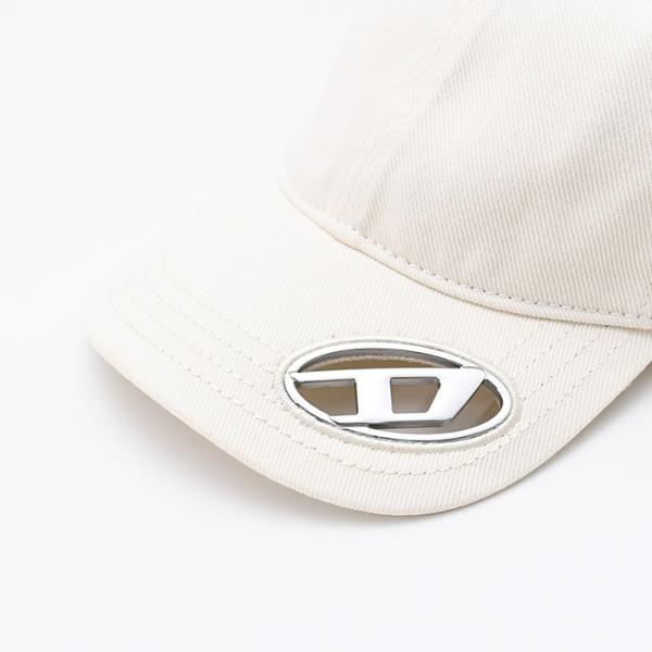 DIESEL C-PLAK キャップ