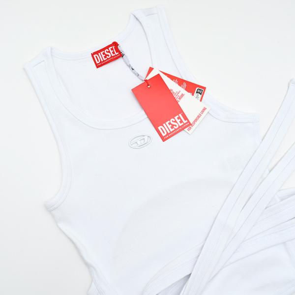 DIESEL T-ANKY-TAIL-S1 タンクトップ