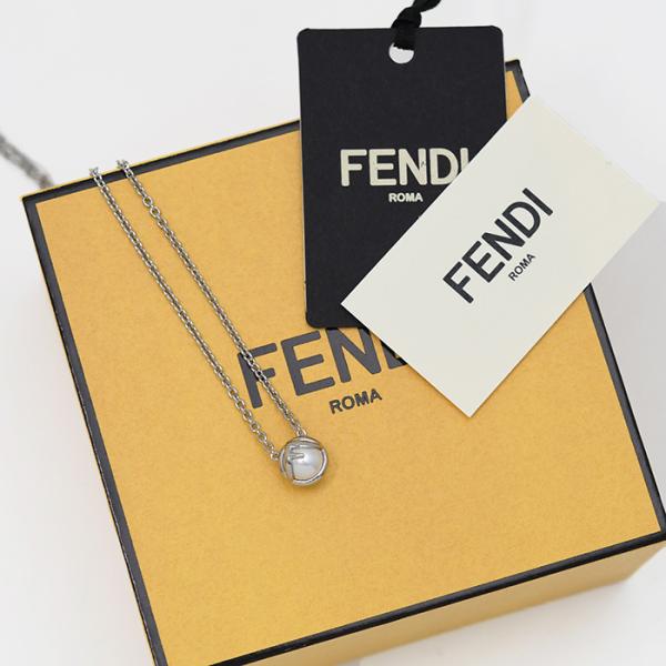 FENDI エフ イズ フェンディ ネックレス