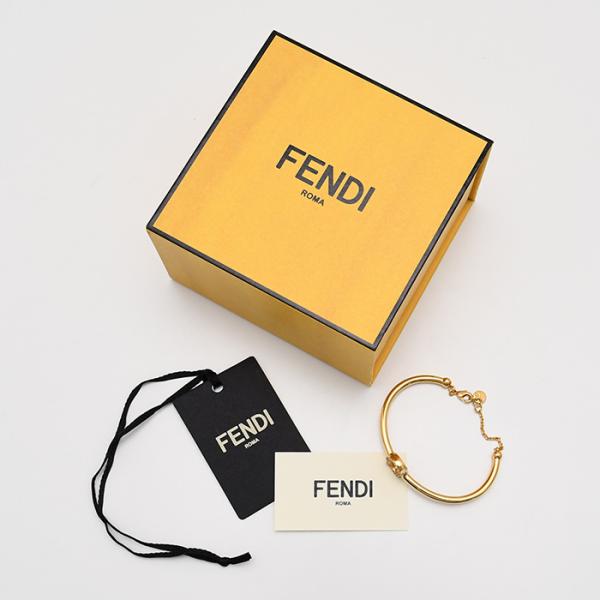 FENDI フェンディ エバーラウンド フェンディ ブレスレット