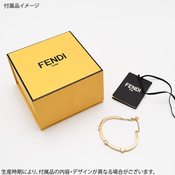 FENDI フォーエバー フェンディ メタル ブレスレット