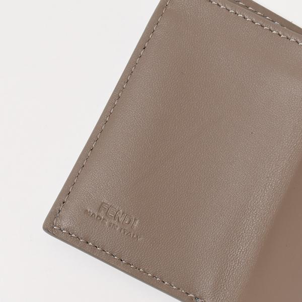 FENDI Baguette Micro Tri-fold Wallet