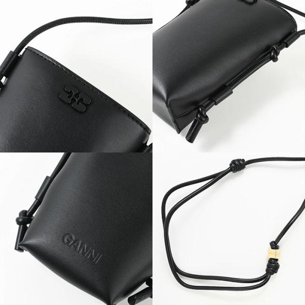 GANNI BOU CROSSBODY BAG