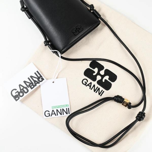 GANNI BOU CROSSBODY BAG