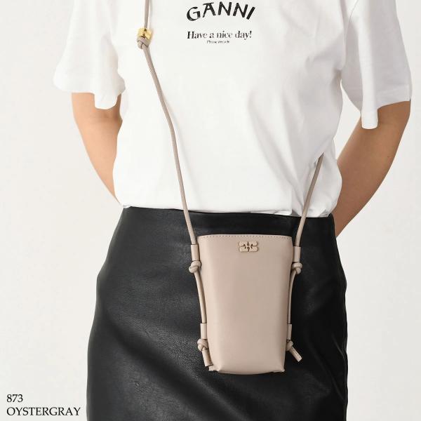 GANNI BOU CROSSBODY BAG