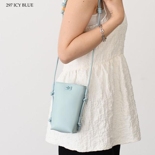 GANNI BOU CROSSBODY BAG