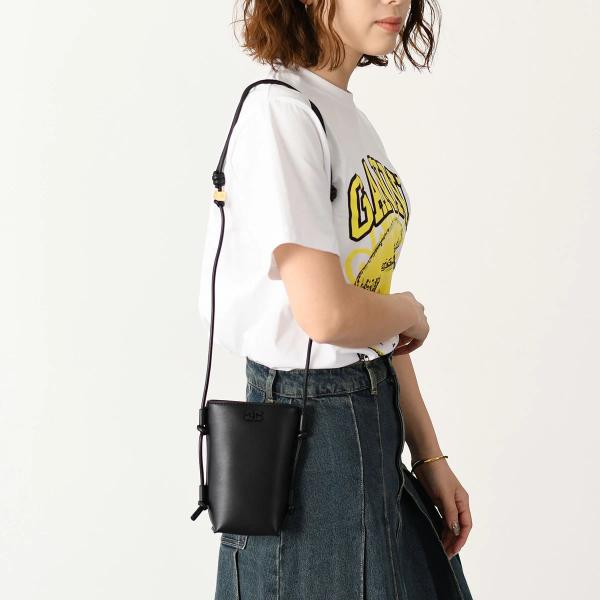 GANNI BOU CROSSBODY BAG