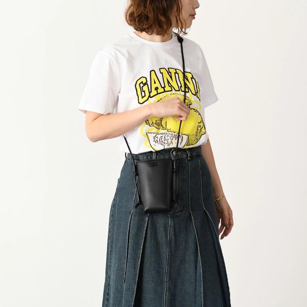 GANNI BOU CROSSBODY BAG