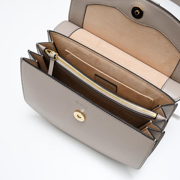 GANNI ガニー APO-G BAG SMALL