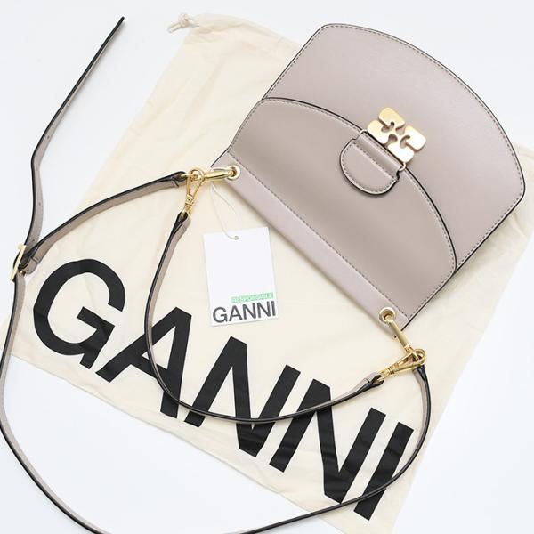 GANNI ガニー APO-G BAG SMALL