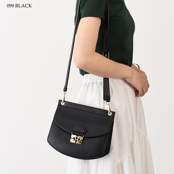 GANNI ガニー APO-G BAG SMALL