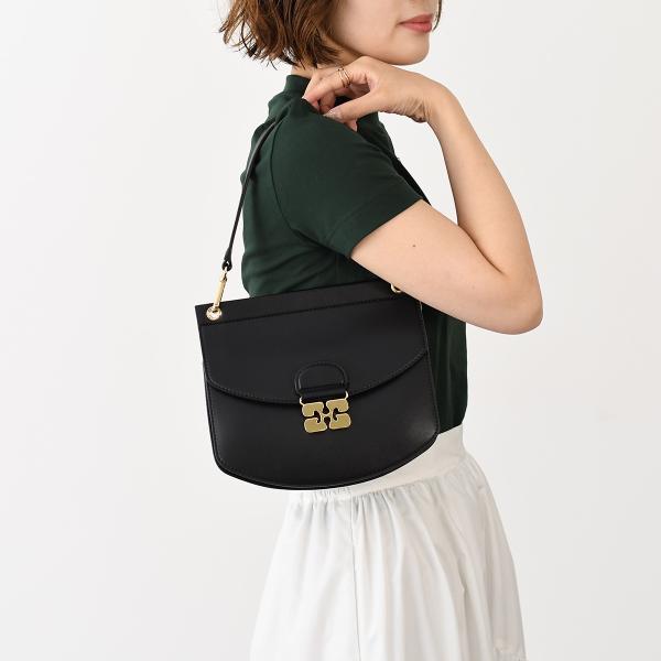 GANNI ガニー APO-G BAG SMALL