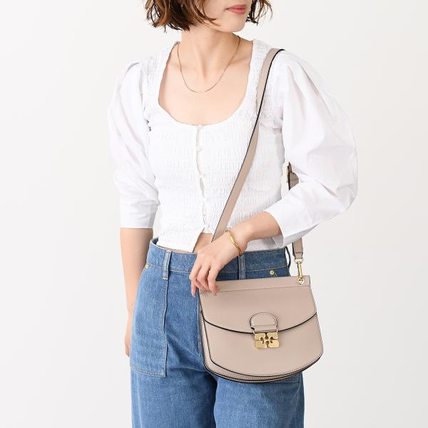 GANNI ガニー APO-G BAG SMALL