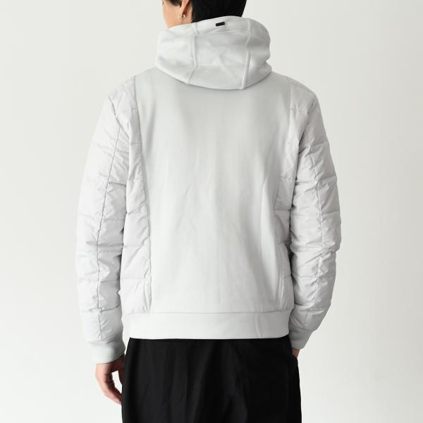 HERNO Hooded Bomber Jacket