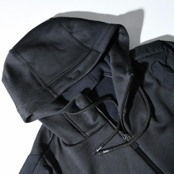 HERNO Hooded Bomber Jacket
