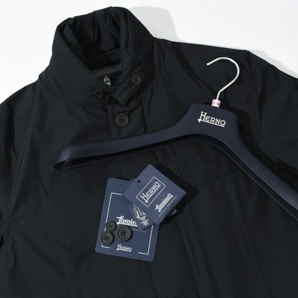 HERNO LAMINAR GORE-TEX JACKET