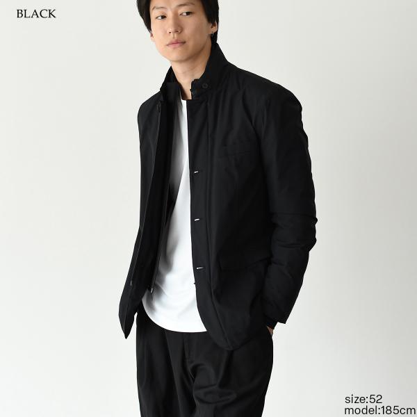 HERNO LAMINAR GORE-TEX JACKET